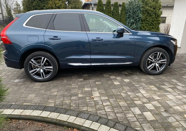 Volvo XC 60 cena 129900 przebieg: 100000, rok produkcji 2018 z Sulejówek małe 191